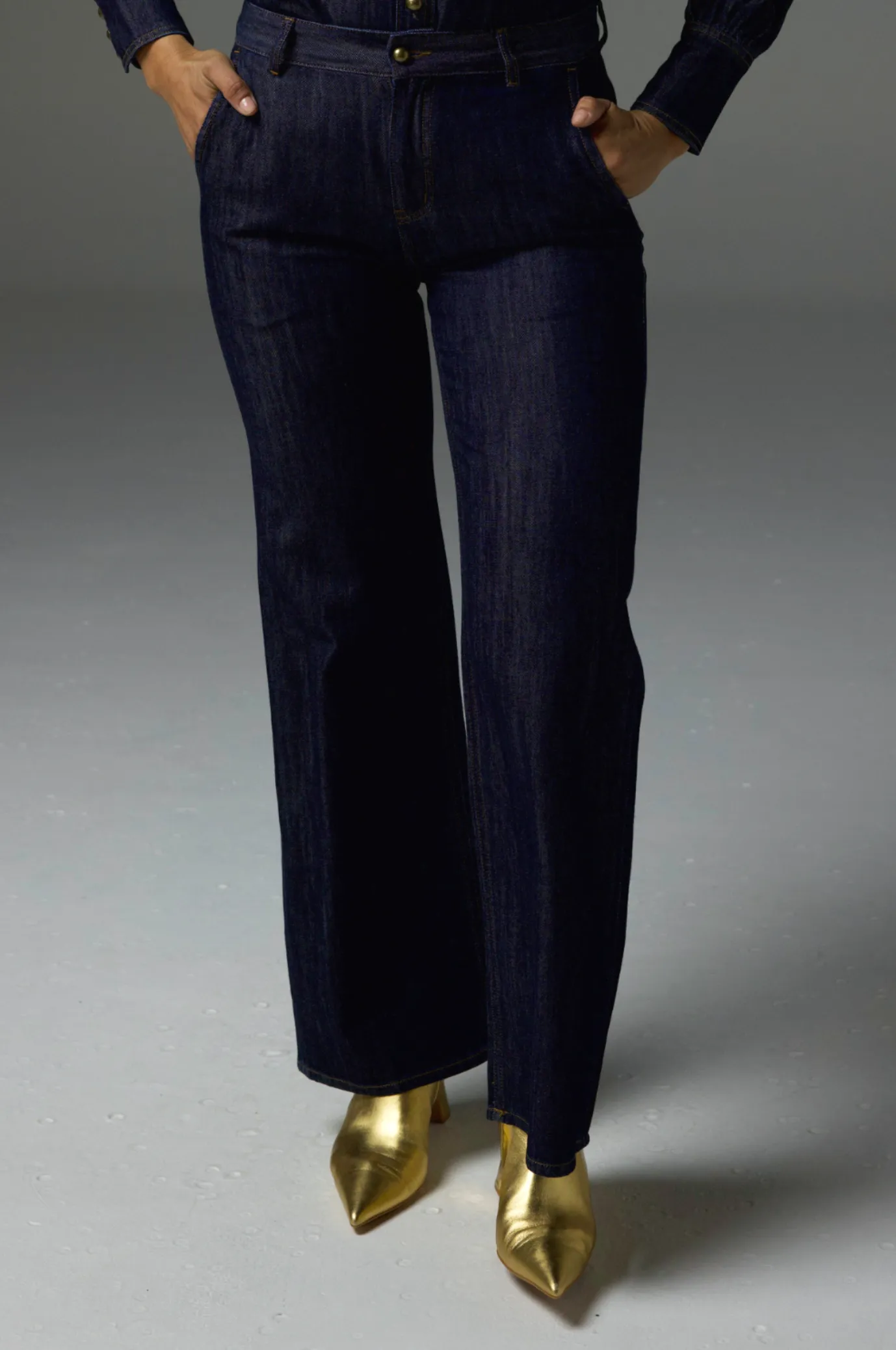 FLINT Jean | DARK DENIM