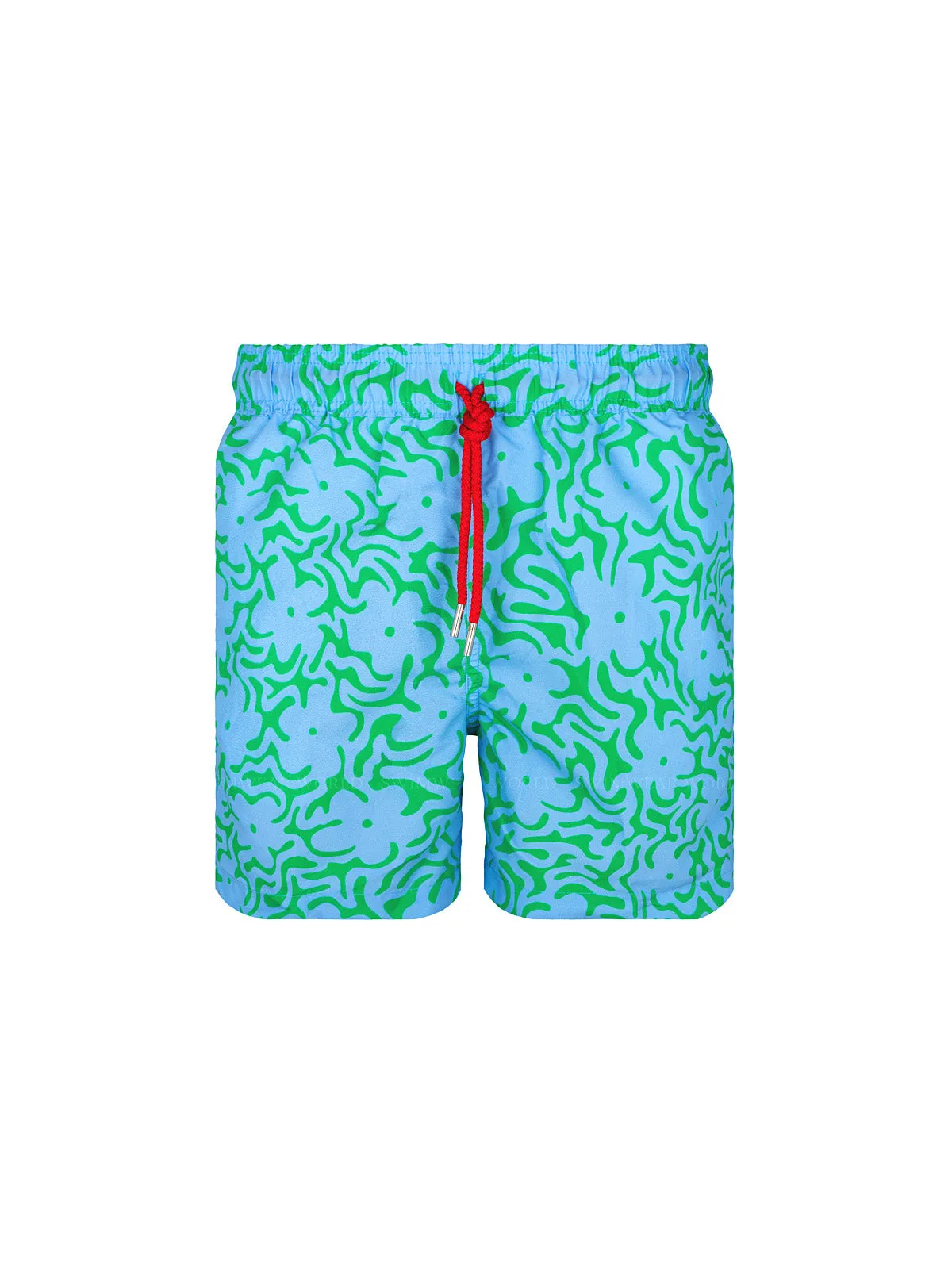Flowers Shorts