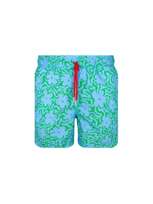 Flowers Shorts