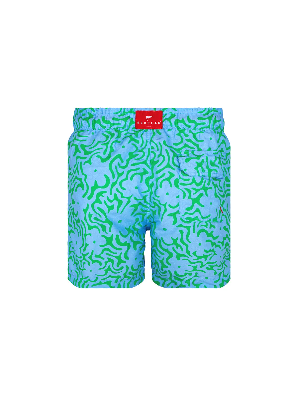Flowers Shorts