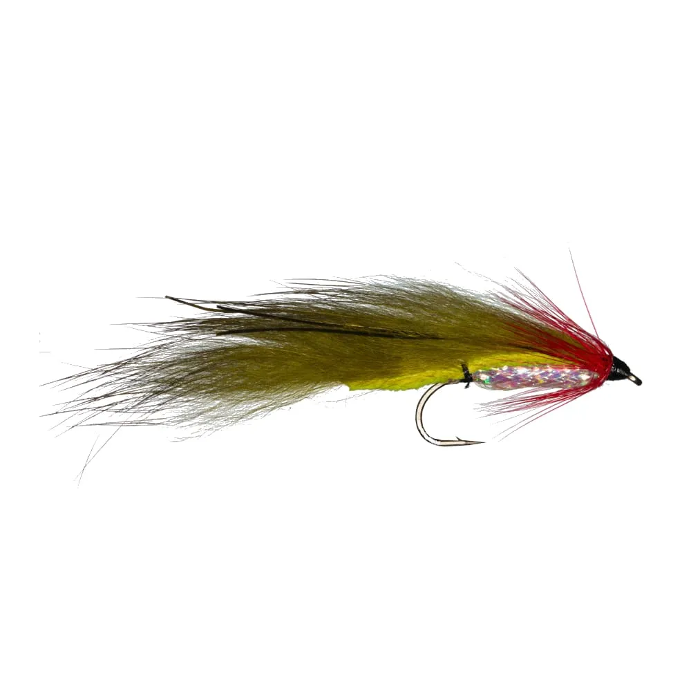Flyz Inc Zonker Minnow