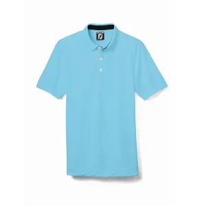 FootJoy Boy's Solid Pique Self Collar