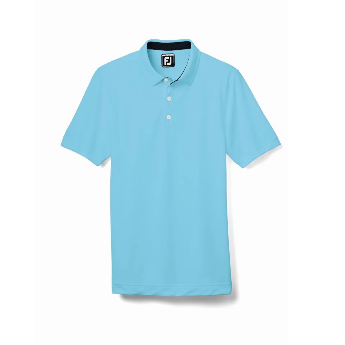 FootJoy Boy's Solid Pique Self Collar