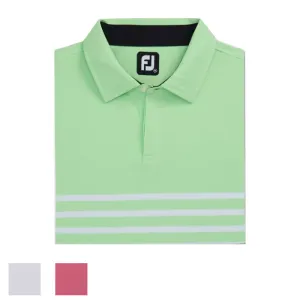 FootJoy Modern Engineering Stretch Pique Self Collar