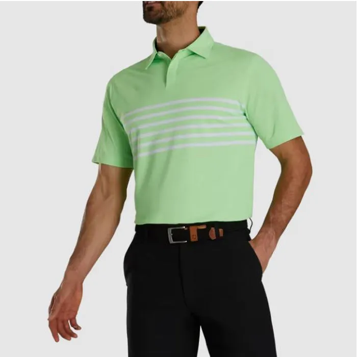 FootJoy Modern Engineering Stretch Pique Self Collar