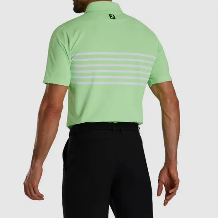FootJoy Modern Engineering Stretch Pique Self Collar