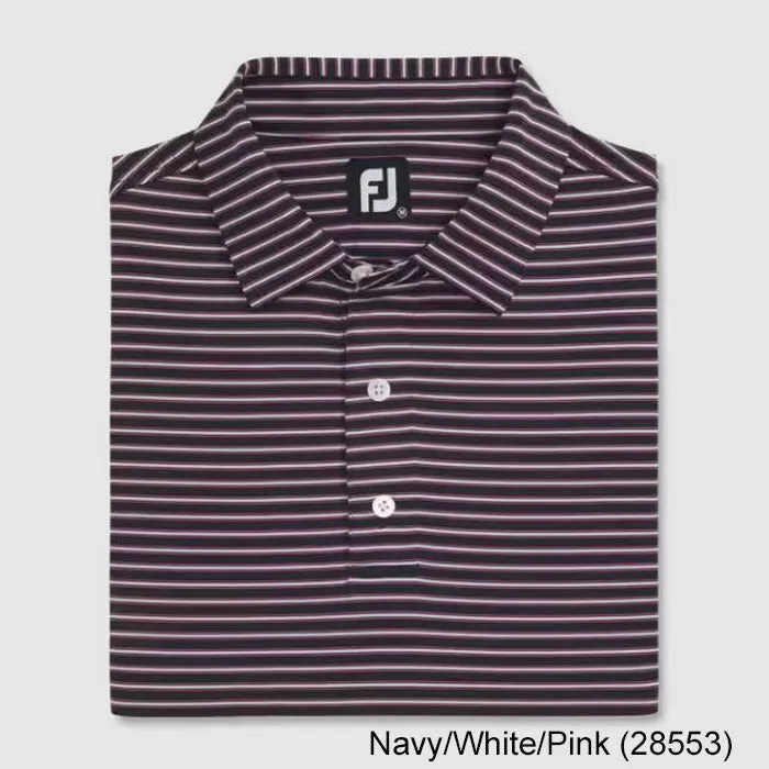 FootJoy Stretch Lisle Pinstripe