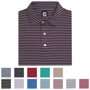 FootJoy Stretch Lisle Pinstripe