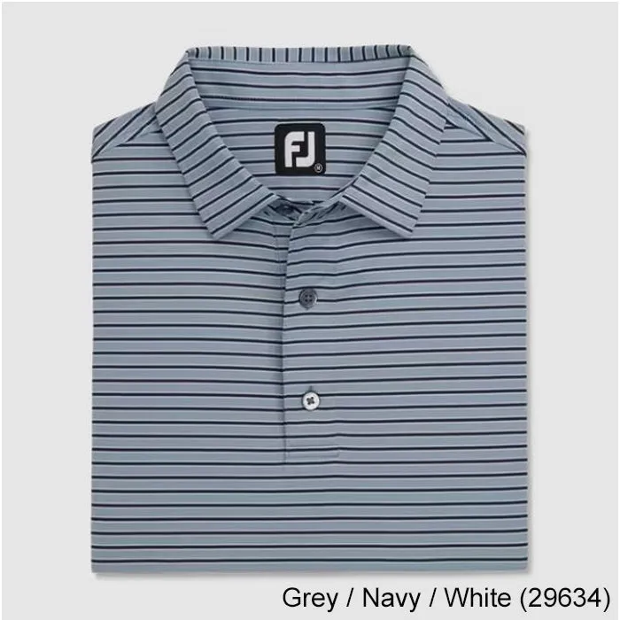 FootJoy Stretch Lisle Pinstripe