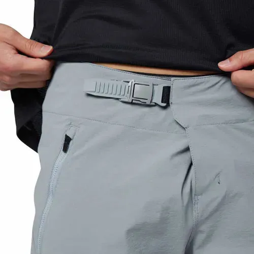 Fox Flexair Light Grey Shorts