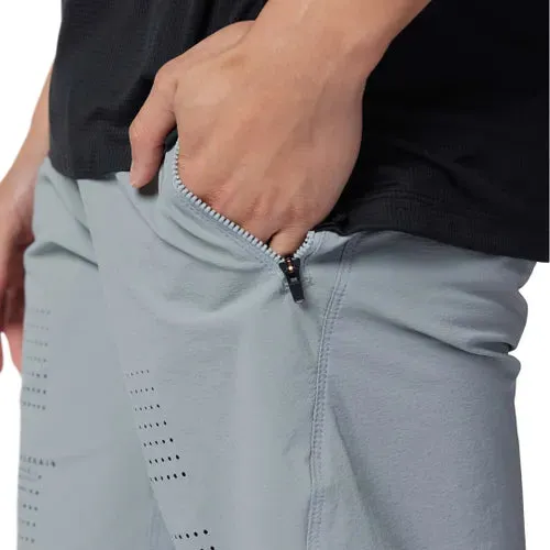 Fox Flexair Light Grey Shorts