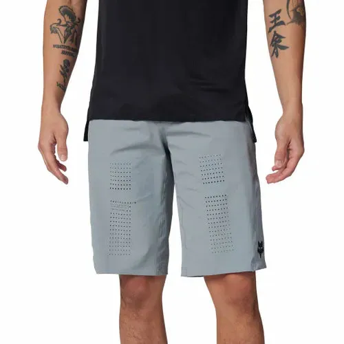 Fox Flexair Light Grey Shorts
