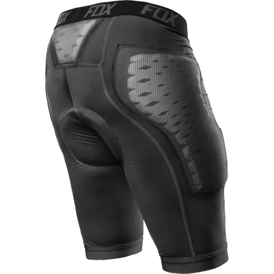 Fox Titan Race Shorts - Charcoal