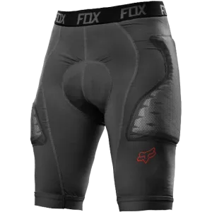Fox Titan Race Shorts - Charcoal