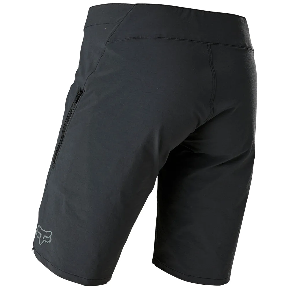 Fox Womens Flexair Shorts - Black