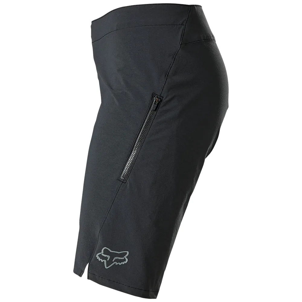 Fox Womens Flexair Shorts - Black