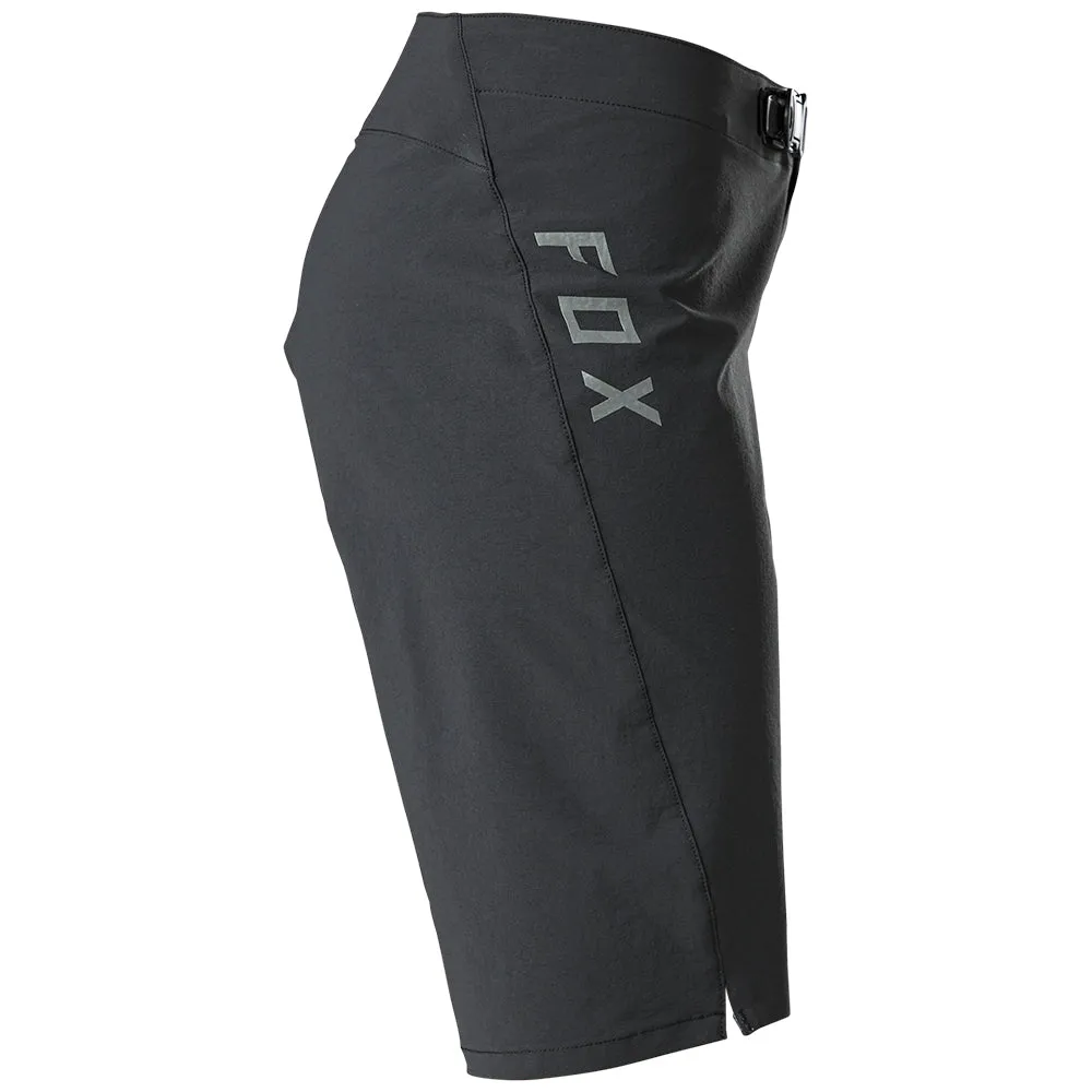 Fox Womens Flexair Shorts - Black