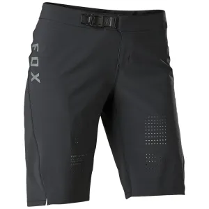 Fox Womens Flexair Shorts - Black