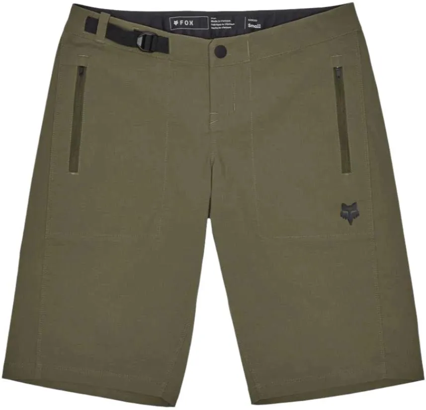 Fox WOMENS RANGER SHORT - Olive Green