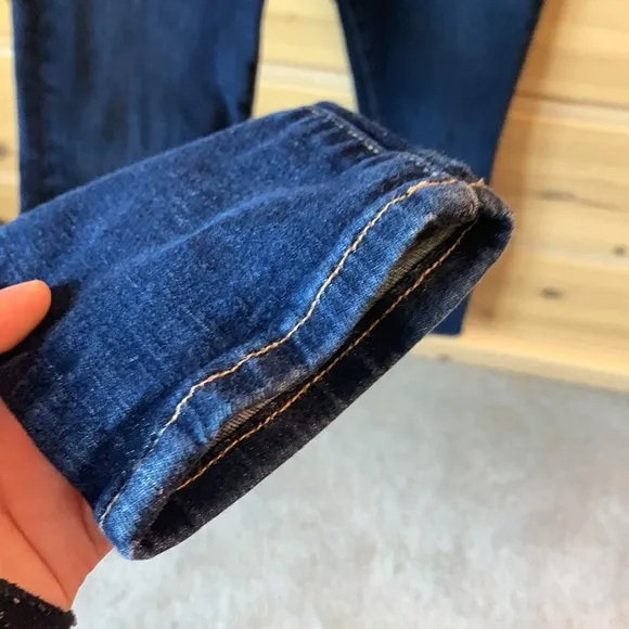 Frame Le Skinny de Jeanne in Queens Way Size 27