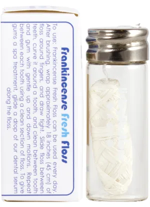 Frankincense Fresh Floss