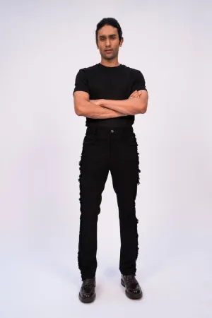 Fray Jeans