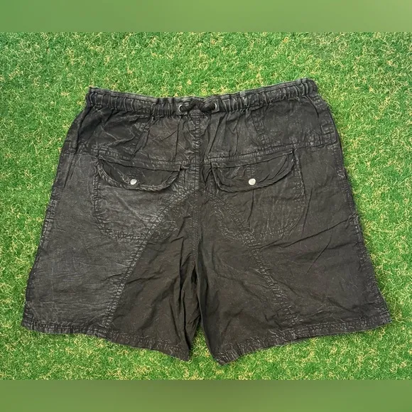 Free People Moon Bay Parachute Shorts ~ NWOT