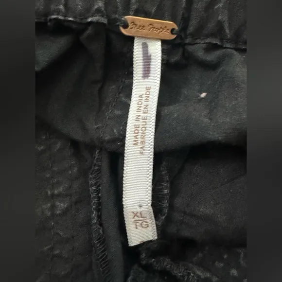 Free People Moon Bay Parachute Shorts ~ NWOT