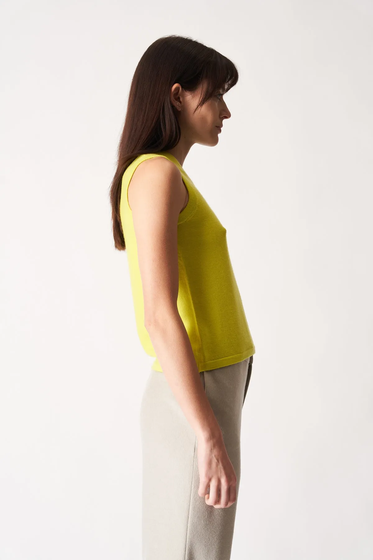 FRENCKENBERGER | STRETCH SHORT T-SHIRT