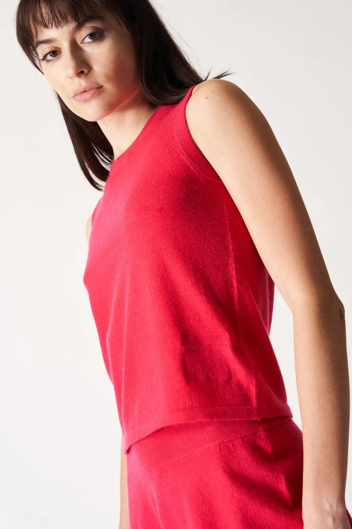 FRENCKENBERGER | STRETCH SHORT T-SHIRT