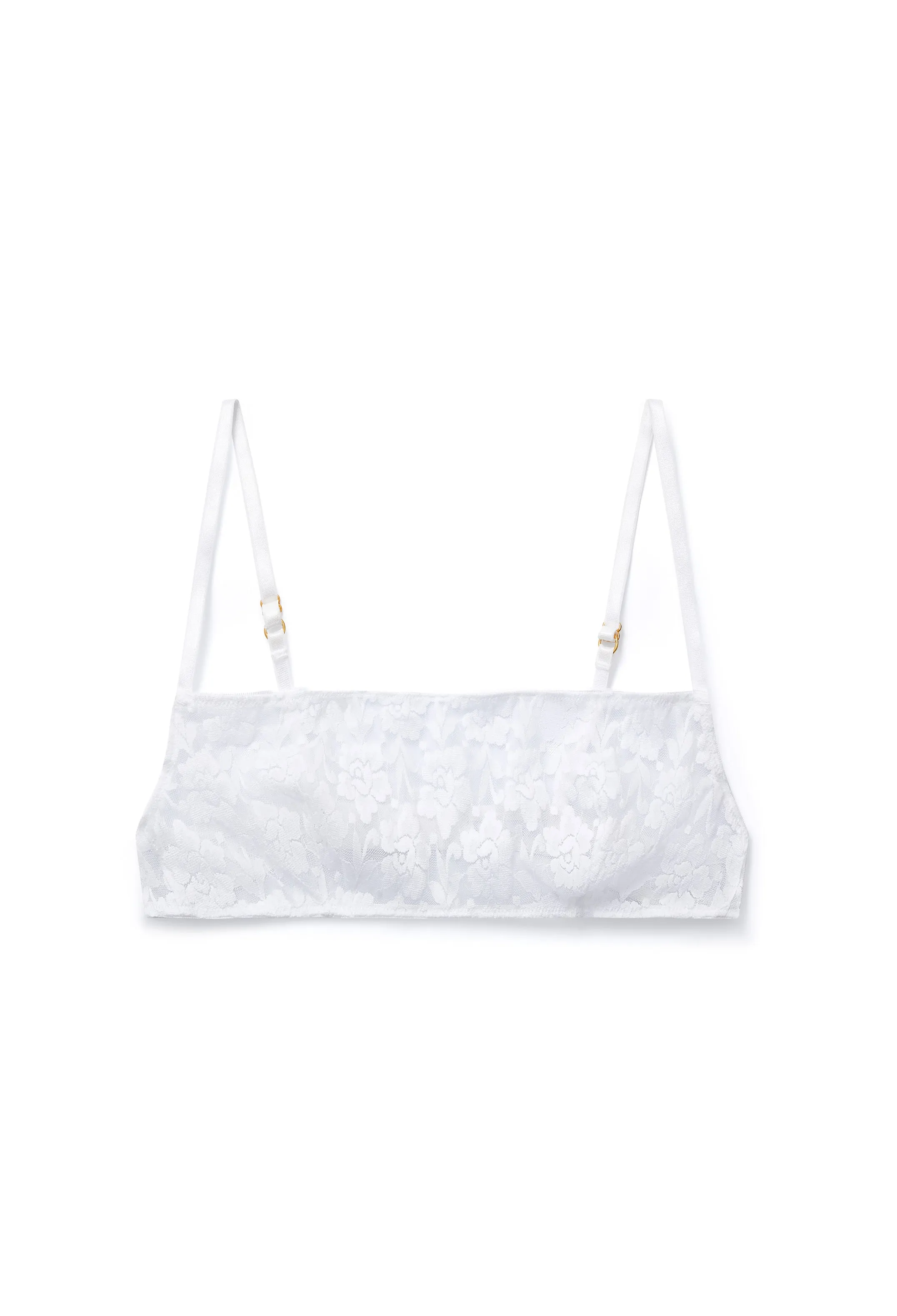 Fresh Lace Bralette