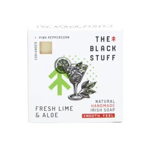Fresh Lime & Aloe
