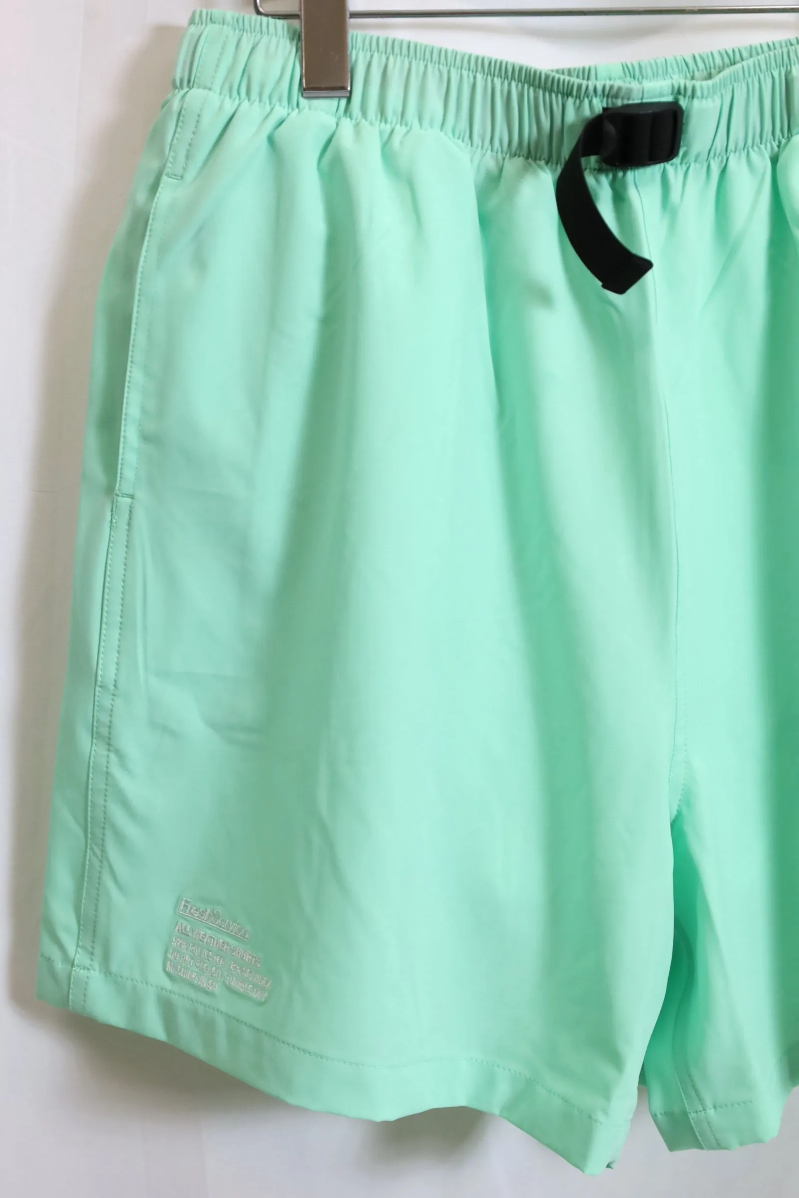 Fresh Service / All Weather Shorts - Mint