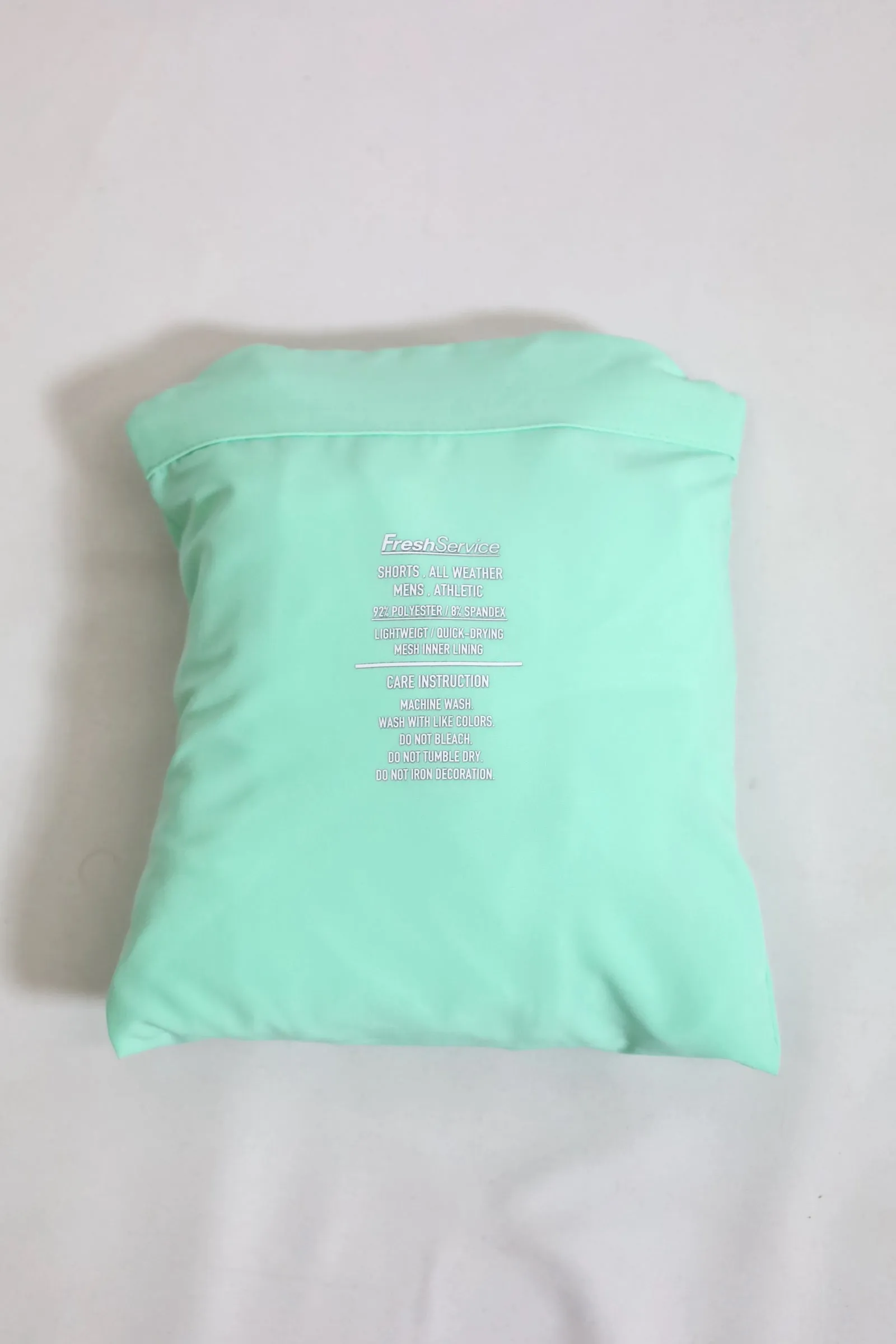 Fresh Service / All Weather Shorts - Mint