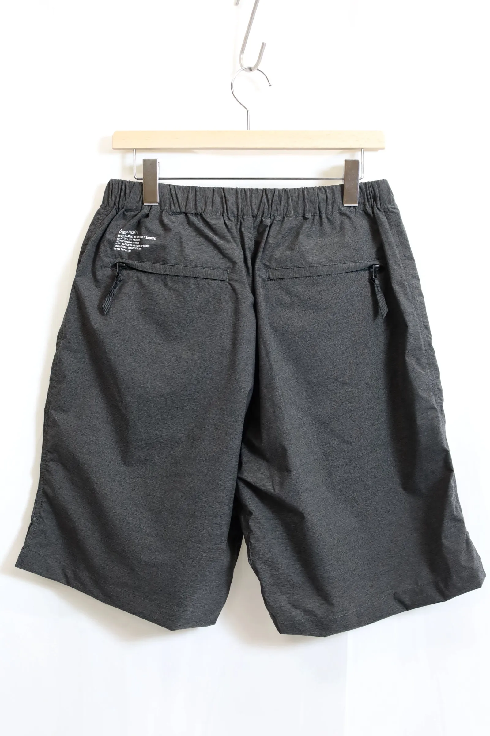 Fresh Service /  PERTEX LIGHTWEIGHT EASY SHORTS
