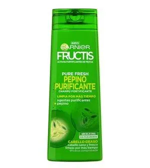 Fructis Pure Fresh Champú