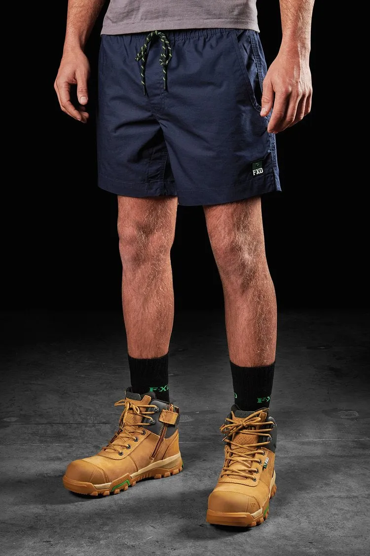 FXD WS-4 Elastic Waist Work Short