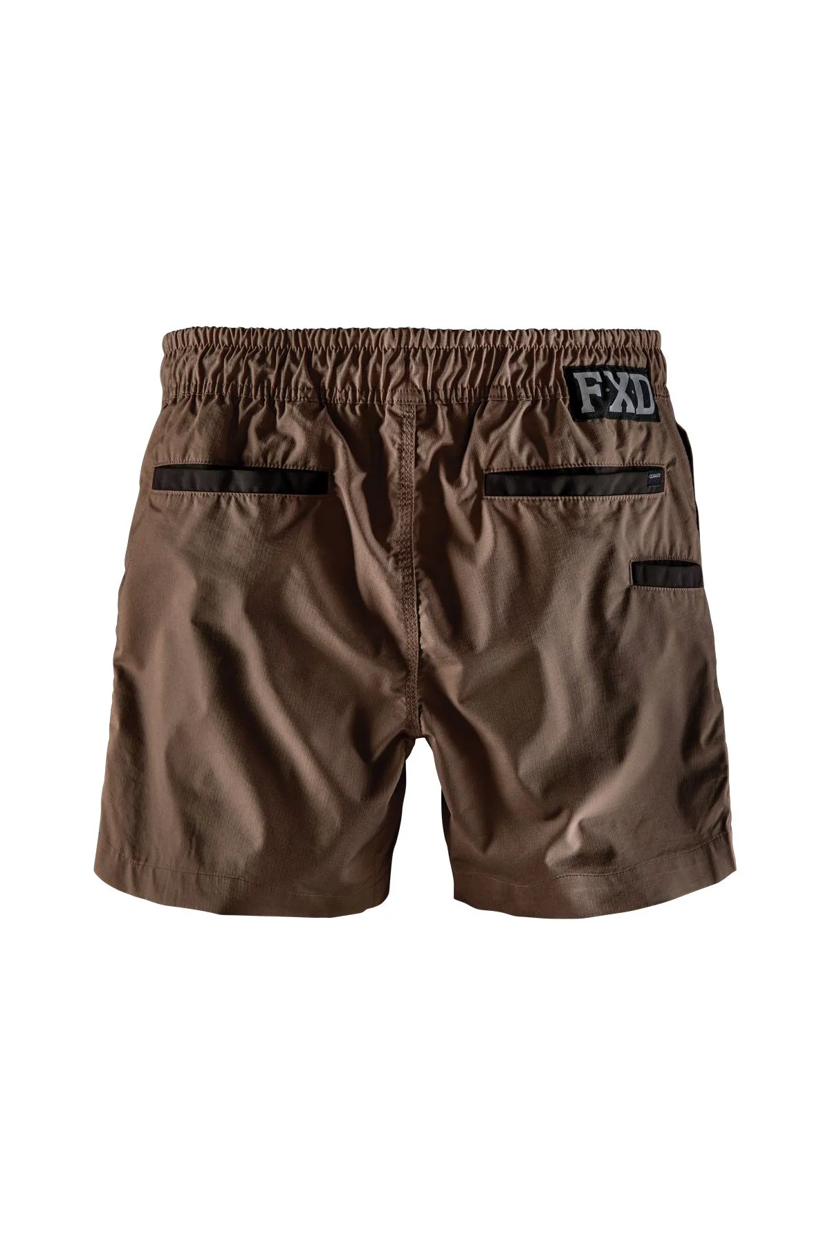 FXD WS-4 Elastic Waist Work Short