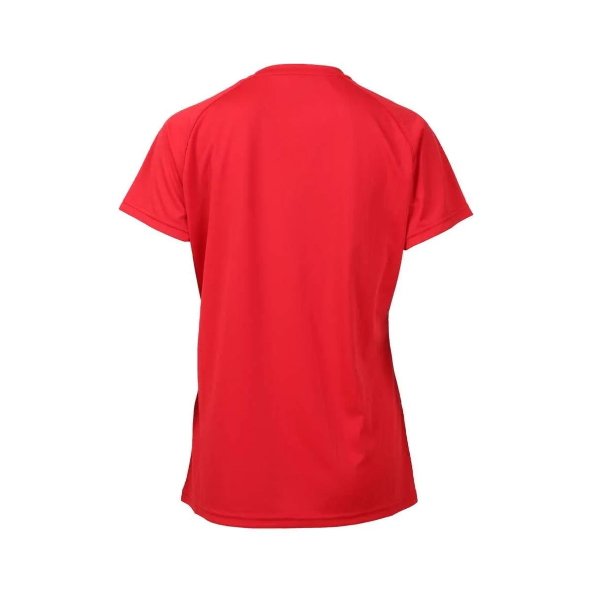 FZ Forza Bali Red Girls / Womens  Badminton T-Shirt