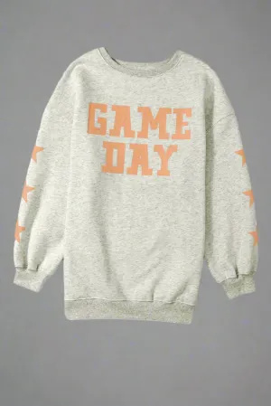Game Day Sport Rugby Season Sweatshirt