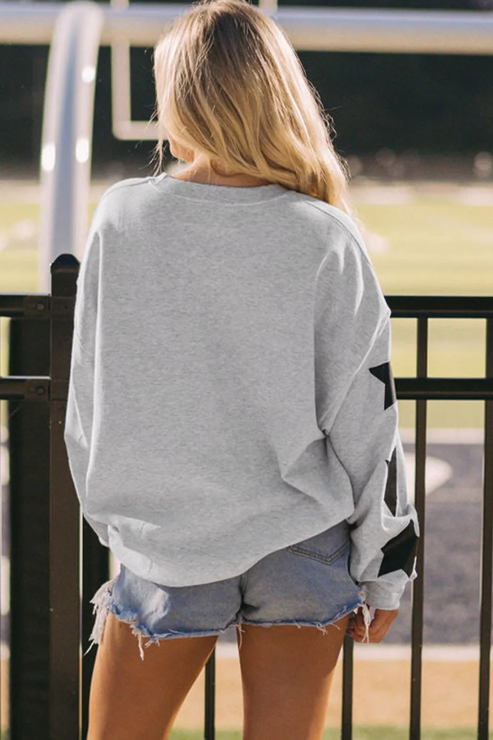 Game Day Sport Rugby Season Sweatshirt