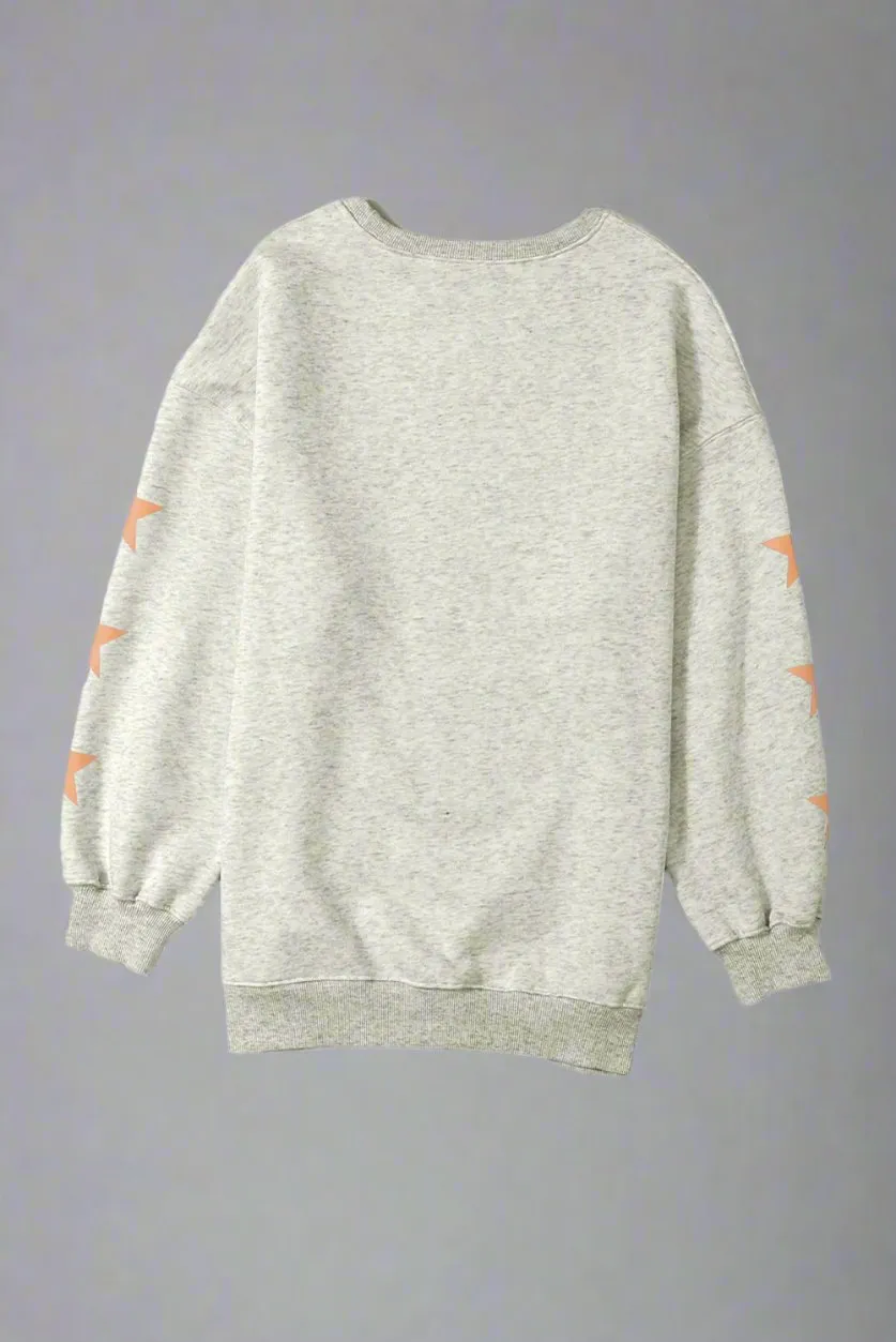 Game Day Sport Rugby Season Sweatshirt