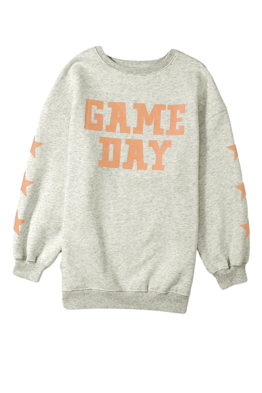 Game Day Sport Rugby Season Sweatshirt