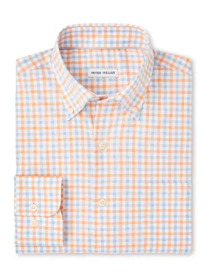 Gardner Crown Lite Cotton-Stretch Sport Shirt