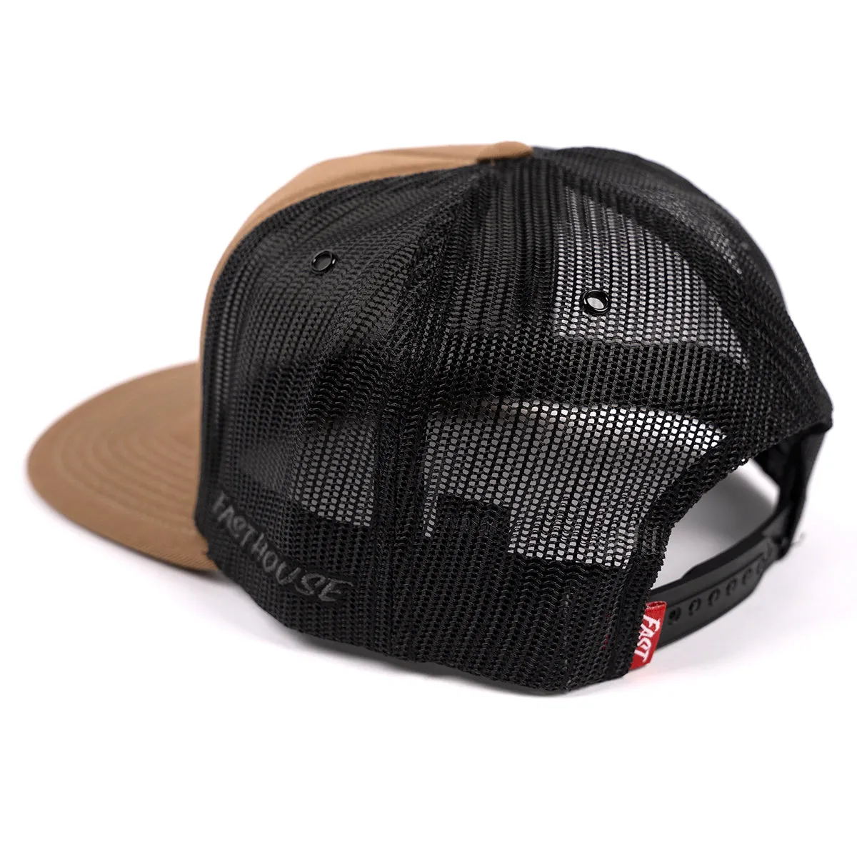 Gas & Beer Hat - Brown