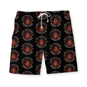 GET THAT GOOD FEELING Men's Swim Shorts