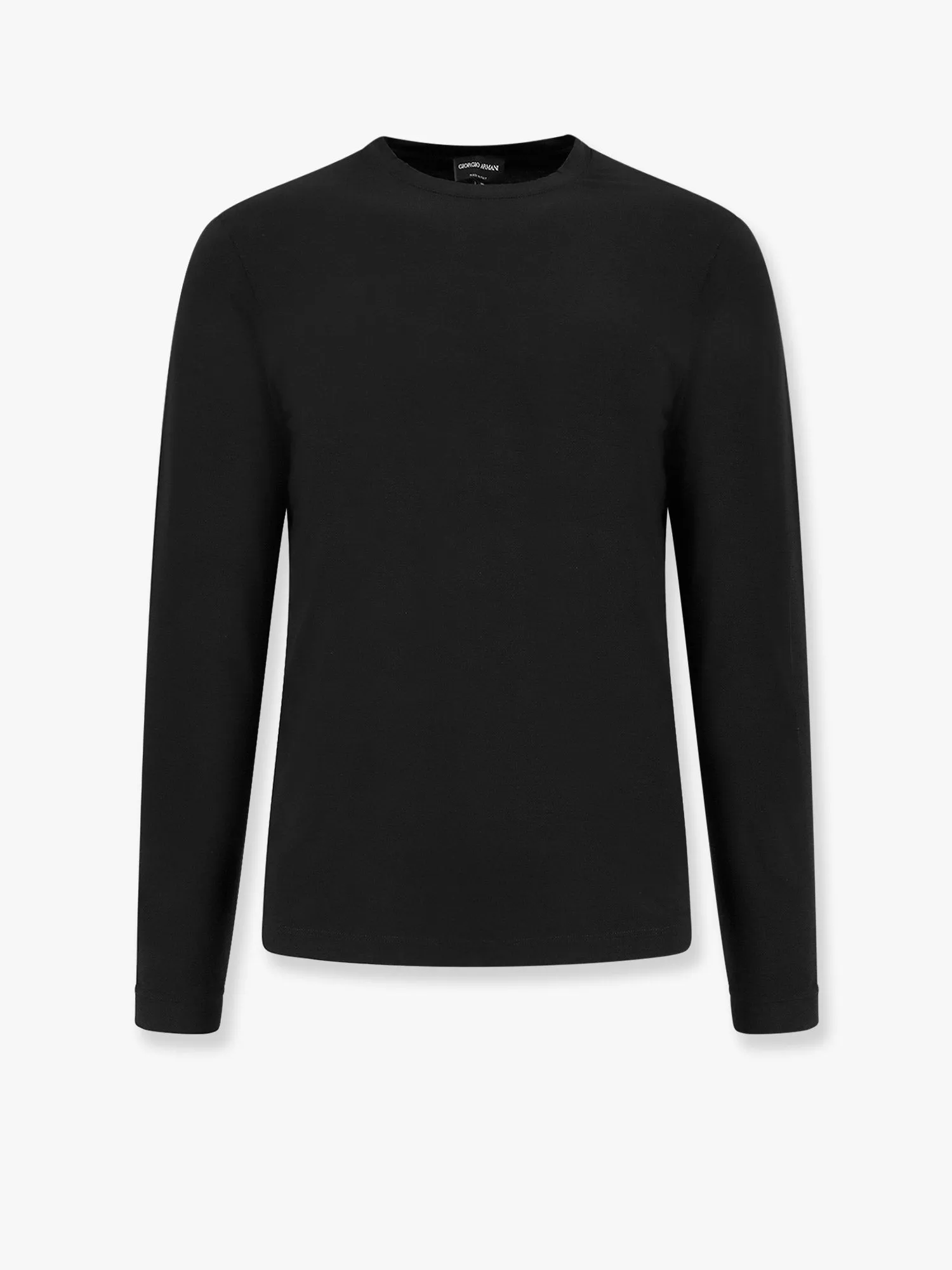 Giorgio Armani Stretch Eco Viscose T Sirt
