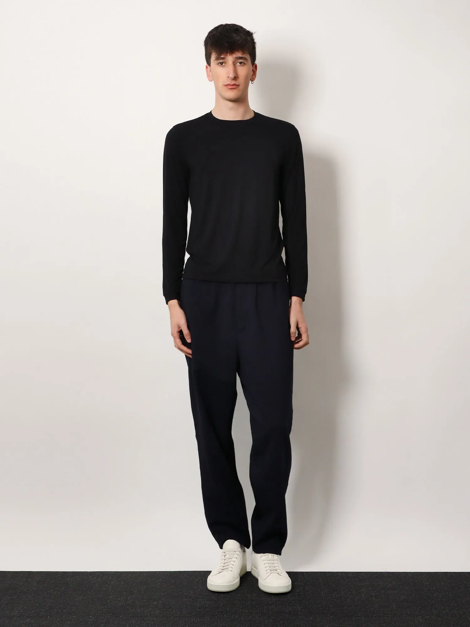 Giorgio Armani Stretch Eco Viscose T Sirt