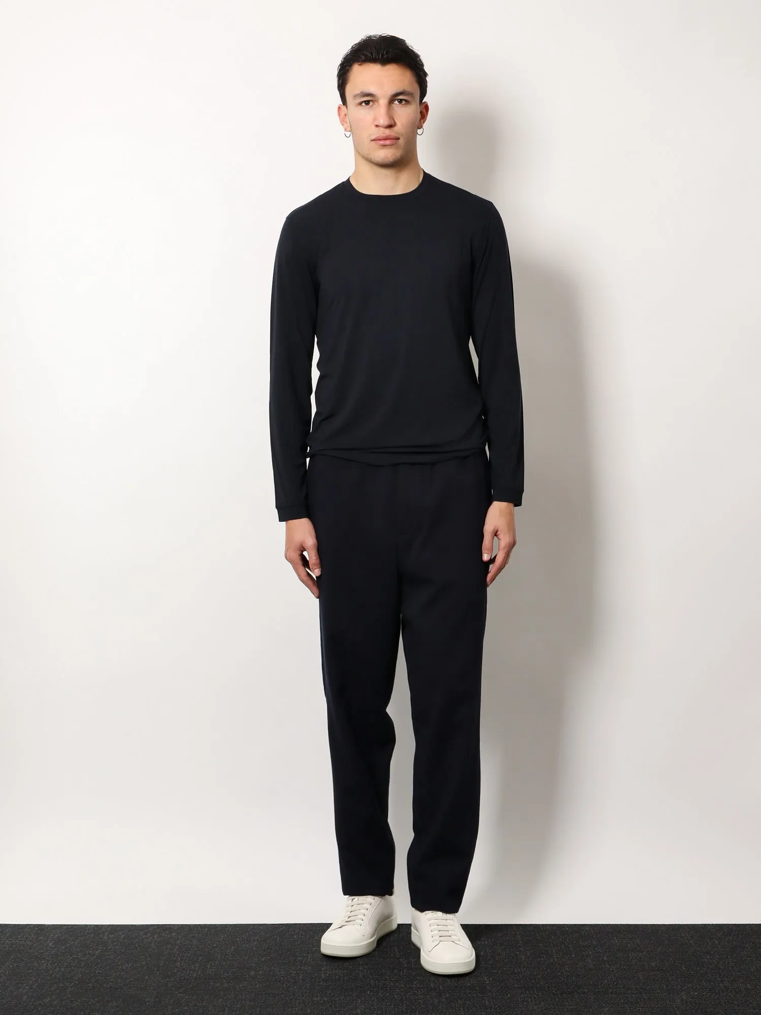 Giorgio Armani Stretch Eco Viscose T Sirt