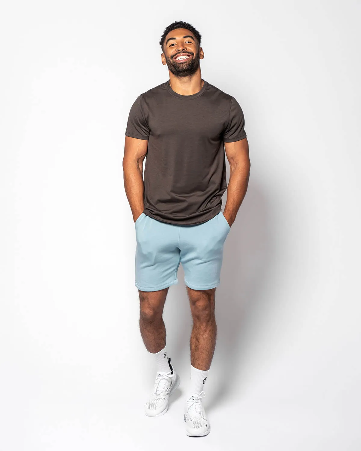 Go To Tee | Graphite Grey